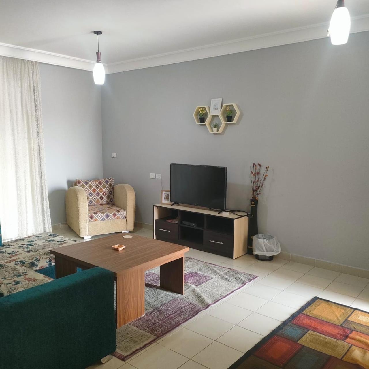 One Bedroom Apt At The View - B104 Hurghada Exterior foto