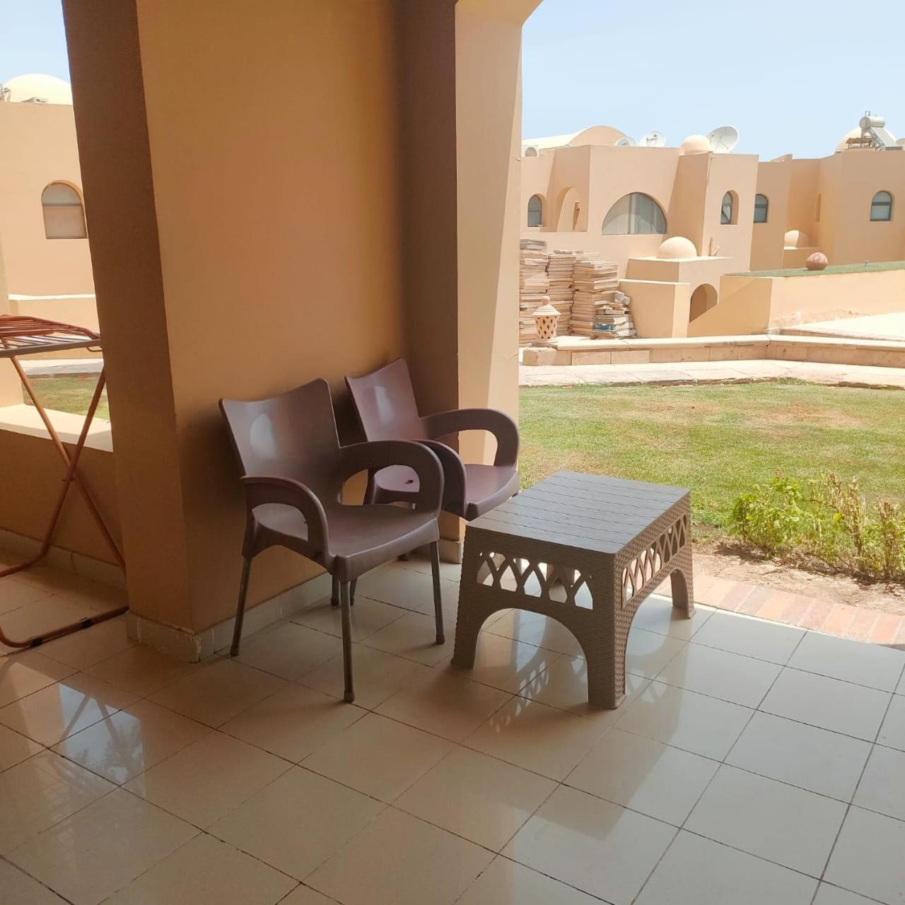 One Bedroom Apt At The View - B104 Hurghada Exterior foto