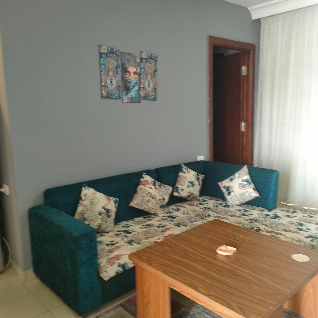 One Bedroom Apt At The View - B104 Hurghada Exterior foto