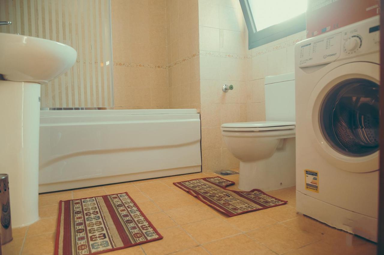 One Bedroom Apt At The View - B104 Hurghada Exterior foto